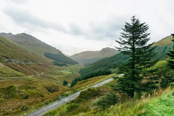 Oban, Glencoe, Highland Lochs & Castles Tour