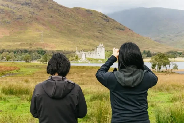 Oban, Glencoe, Highland Lochs & Castles Tour
