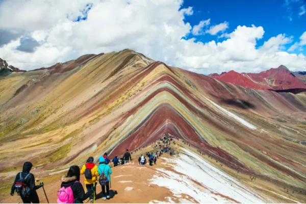 Tour Montaña de 7 Colores