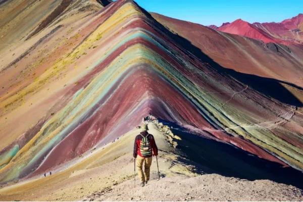 Tour Montaña de 7 Colores