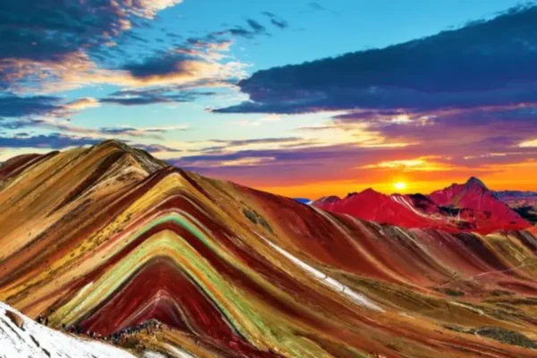 Tour Montaña de 7 Colores