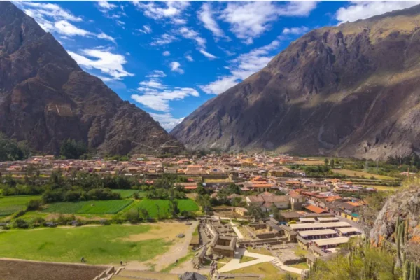Tour Valle Sagrado de los Incas