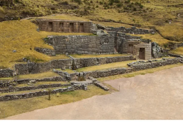 Tour de las 4 Ruinas en Bicicleta
