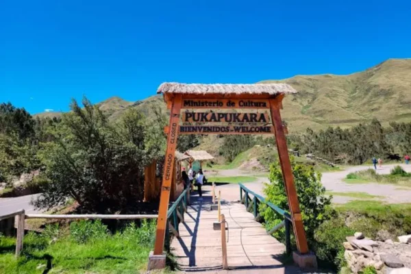 Tour de las 4 Ruinas en Bicicleta