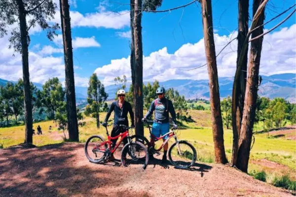 Tour Yuncaypata XC