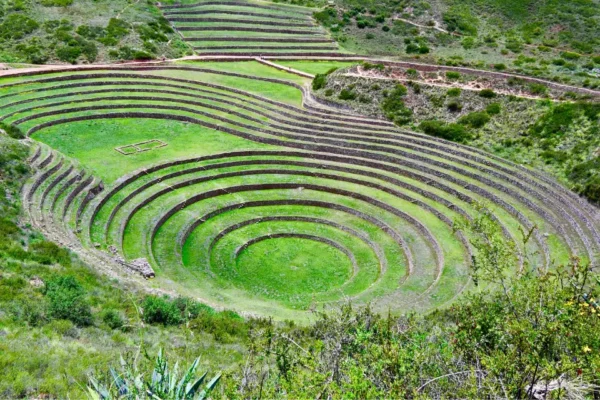 Tour Maras y Moray en Bicicleta