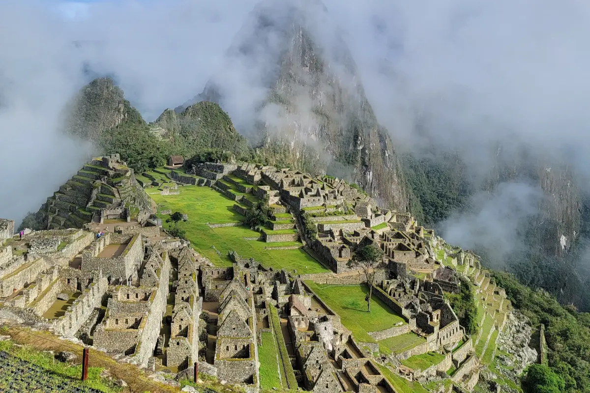 Machu Picchu