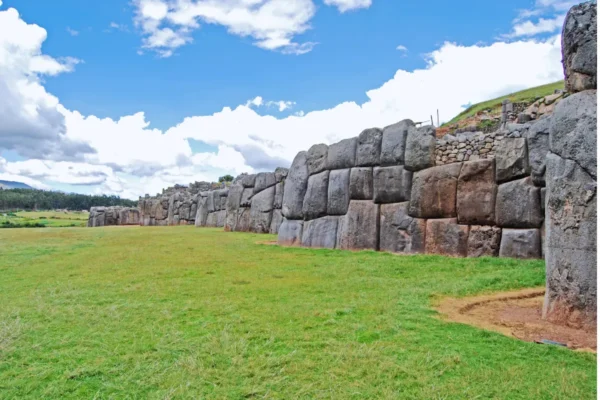 Tour de las 4 Ruinas en Bicicleta