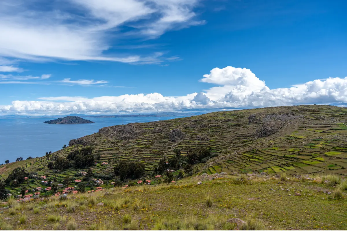 Isla Amantaní