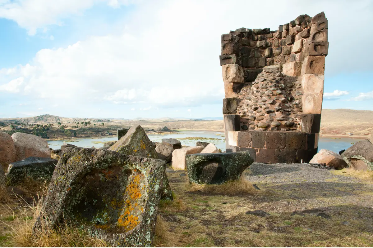 Sillustani