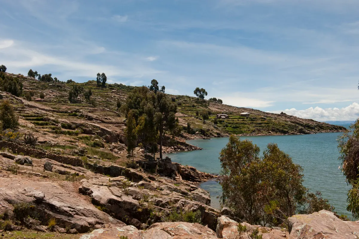Isla Taquile