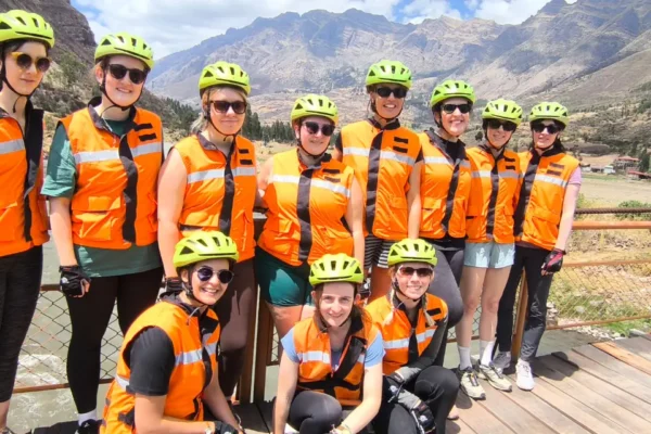 Tour 4 Ruinas XC