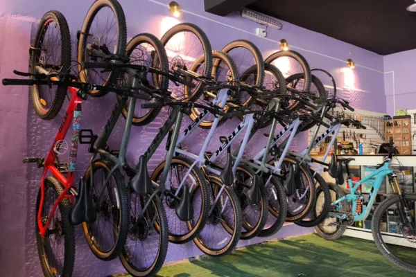 Tour de las 4 Ruinas en Bicicleta